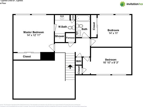 4th image of 14407 Cypress Crest Dr