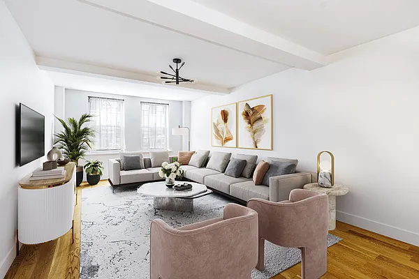 Rented by Brown Harris Stevens | media 20