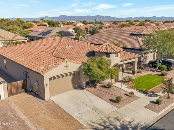 22174 E CREEKSIDE Drive, Queen Creek, AZ 85142