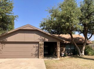 4704 Cindy Pl, Midland, TX 79707
