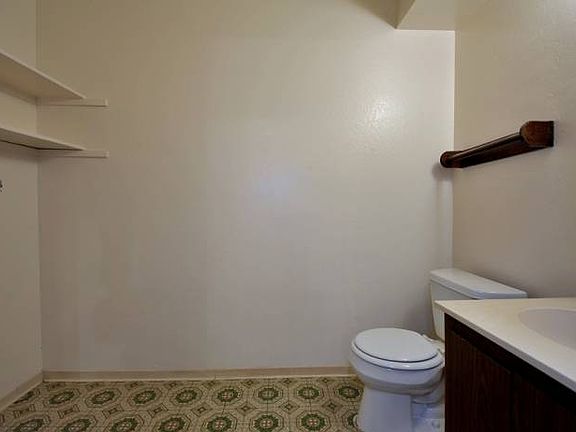 Half Bath & Laundry