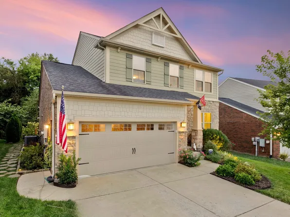 7521 Oakledge Dr, Brentwood, TN 37027