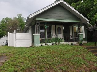 537 N Kickapoo Ave, Shawnee, OK 74801