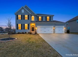 720 Weaver Ridge Dr, Marysville, OH