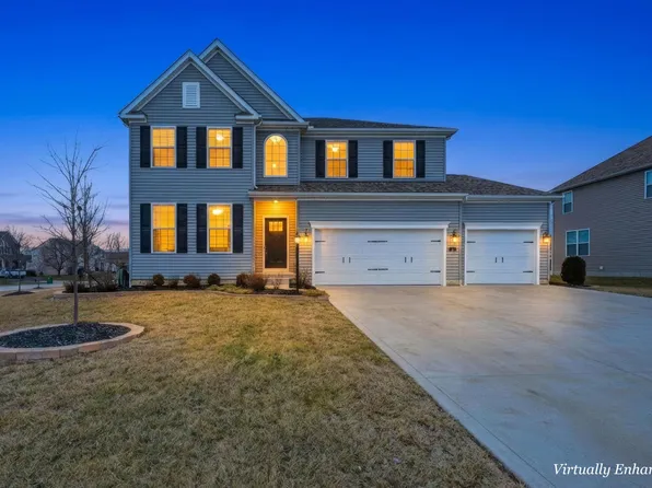 720 Weaver Ridge Dr, Marysville, OH 43040