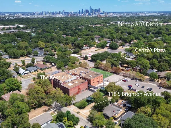 118 S Brighton Ave, Dallas, TX 75208