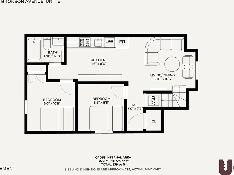 858 Bronson Ave — Photo 12