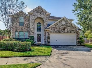 2431 Daneswood Ct, Spring, TX 77388