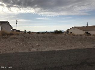 3836 Yonder Dr LOT 13, Lake Havasu City, AZ 86406