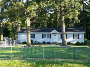 26613 Old State Rd, Crisfield, MD 21817