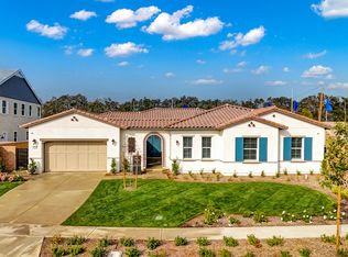 Residence 1 Plan, Etiwanda Classics at Highland, Rancho Cucamonga, CA 91739