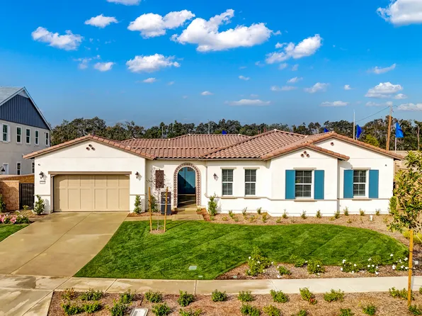 Residence 1 Plan, Etiwanda Classics at Highland