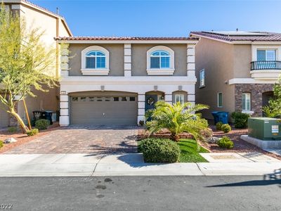 7266 Gypsy Canyon Ct, Las Vegas, NV, 89118