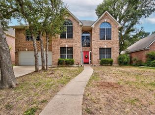 1909 Springwater Dr, Round Rock, TX 78681