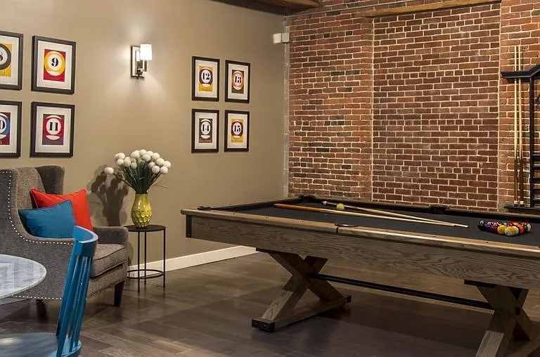 Amenity Room