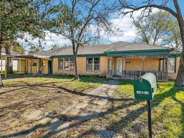 600 E William J Bryan Pkwy, Bryan, TX 77803