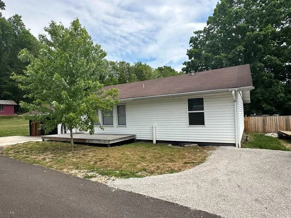 907 Rear Florida St, Milton, WV 25541