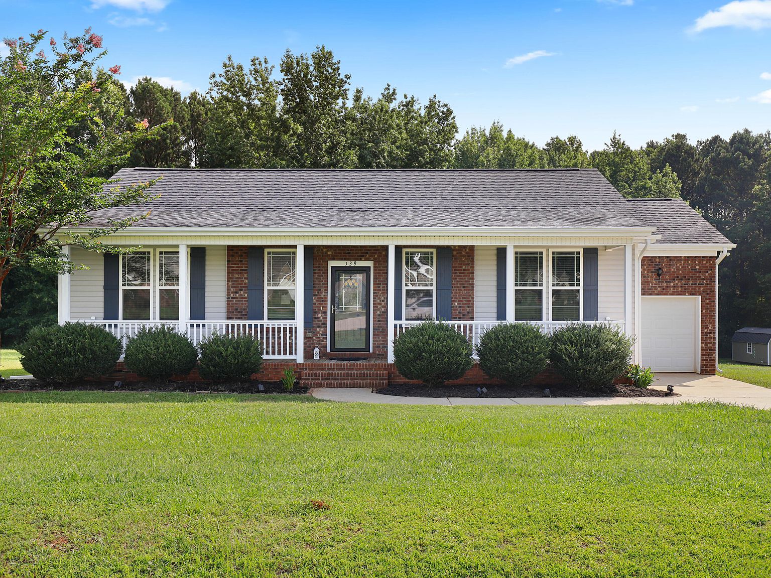 139 His Way, Middlesex, NC 27557 | Zillow
