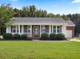 139 His Way, Middlesex, NC 27557