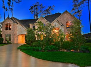 3 Mosaic Point Pl, The Woodlands, TX 77389
