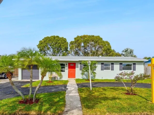 815 W Jasmine Drive, Lake Park, FL 33403