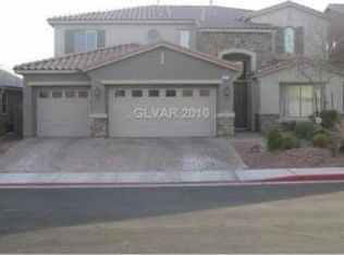 3913 Campanario Ave, North Las Vegas, NV 89084