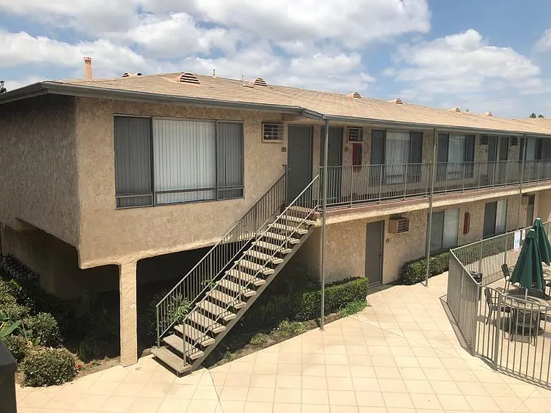 Rosemead Place
