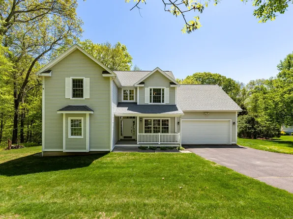 155 Camp Meeting Road, Bolton, CT 06043