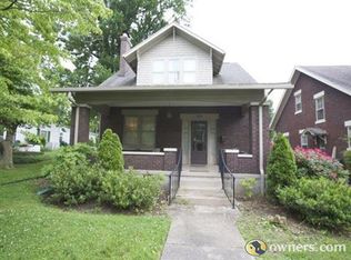 474 W Lexington Ave, Danville, KY 40422