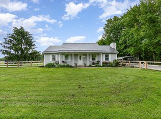 13726 New Harmony Shiloh Rd, Mount Orab, OH 45154