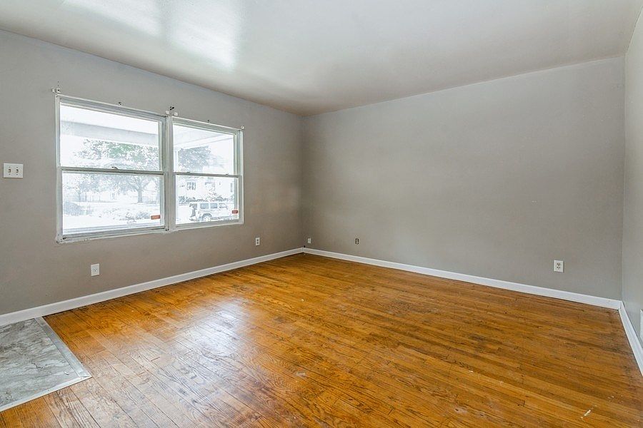 Unit 1 - Living Room