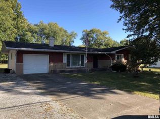 312 Red Row, Marion, IL 62959