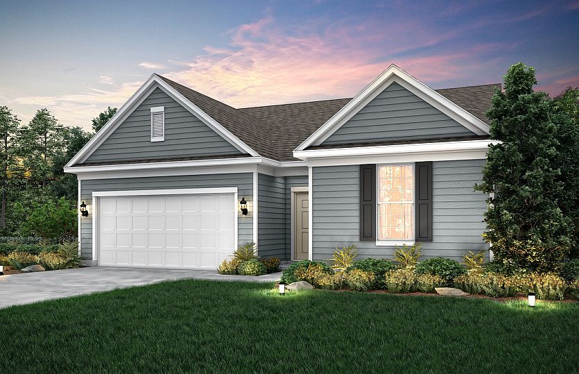 Home Exterior HR1A