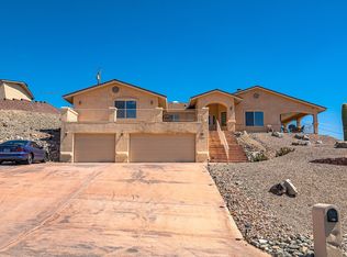 1256 Kibbey Ln, Lake Havasu City, AZ 86404