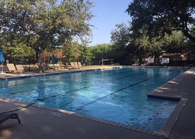 Big Springs Pool