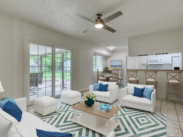 3510 TICONDEROGA DR, San Antonio, TX 78230