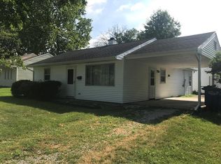 219 Lindenwood Dr, Danville, IL 61832