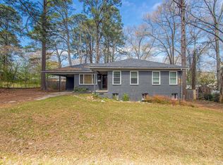 1110 Oakwood Dr, Benton, AR 72015