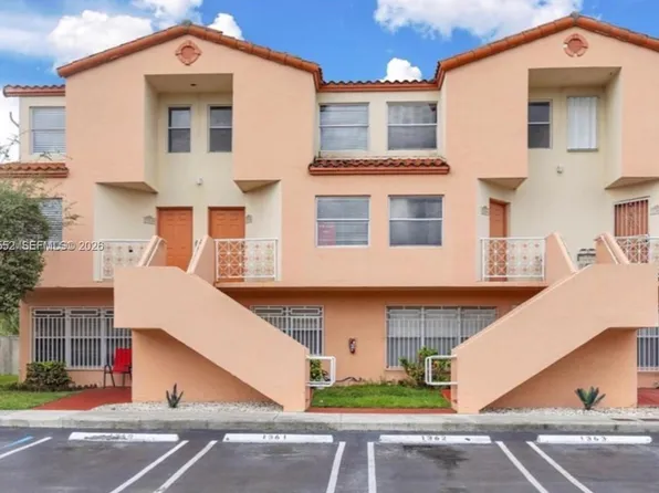 1362 NW 24th Ave #1362, Miami, FL 33125
