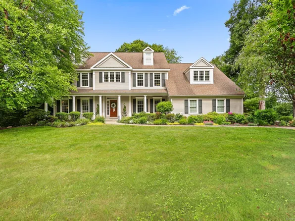 15 Belvedere Court, Ridgefield, CT 06877