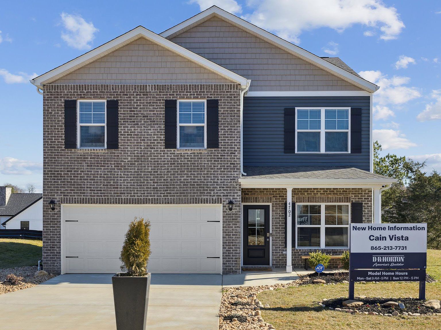 Cain Vista by D.R. Horton Knoxville in Knoxville TN Zillow