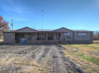 1650 N 185 Rd, Mounds, OK 74047