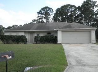 614 Chaloupe St SE, Palm Bay, FL 32909