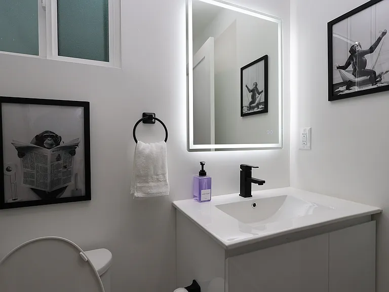 2nd Bathroom Sink