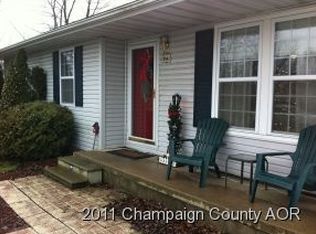241 McCoy Ln, Arcola, IL 61910