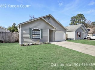 1852 Yukon Ct, Middleburg, FL 32068