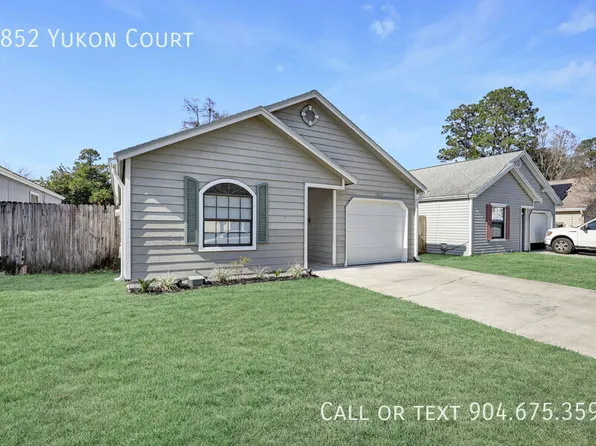 1852 Yukon Ct, Middleburg, FL 32068