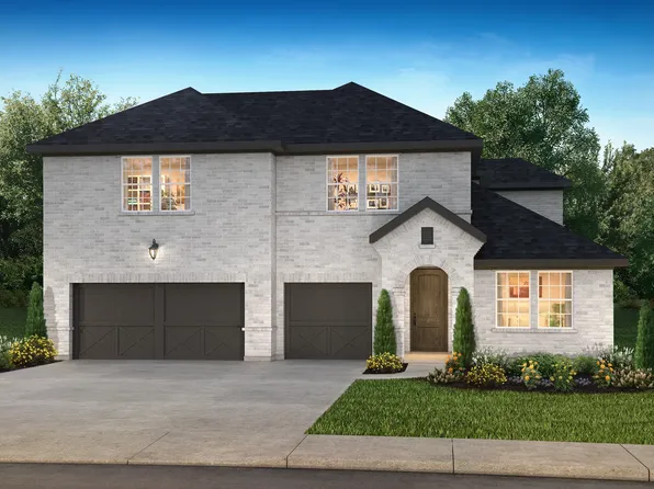 Plan 5049 Plan, The Grand Prairie 60
