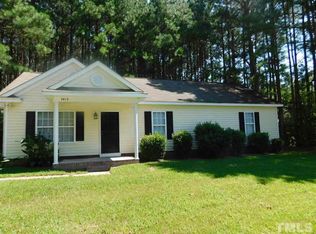 7413 Campsite Dr, Wendell, NC 27591