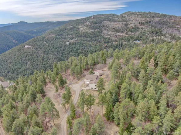9648 Yegge Road, Morrison, CO 80465